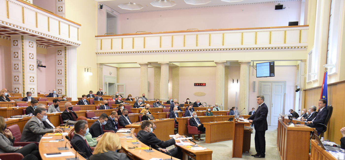 Government is firmly at the helm, we work diligently in the best interest of our citizens 